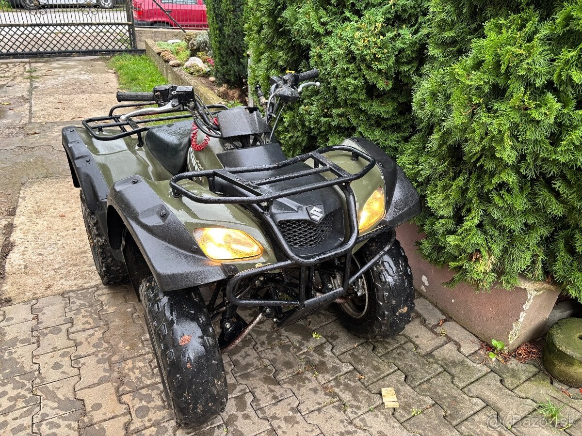 Suzuki LT-F OZARK 250