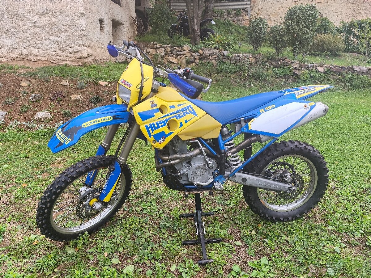 Husaberg fe 450