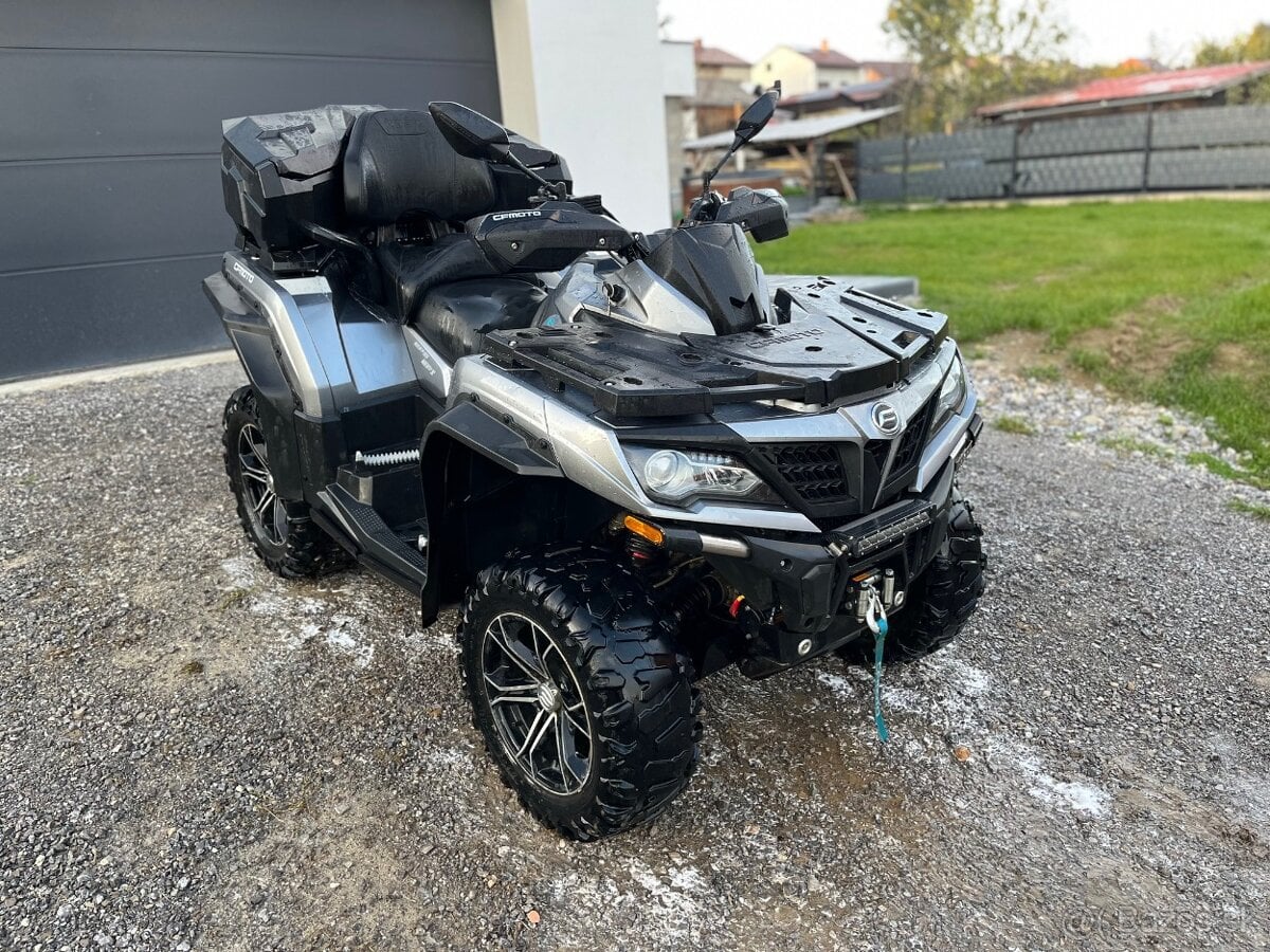 CF moto 850 XC