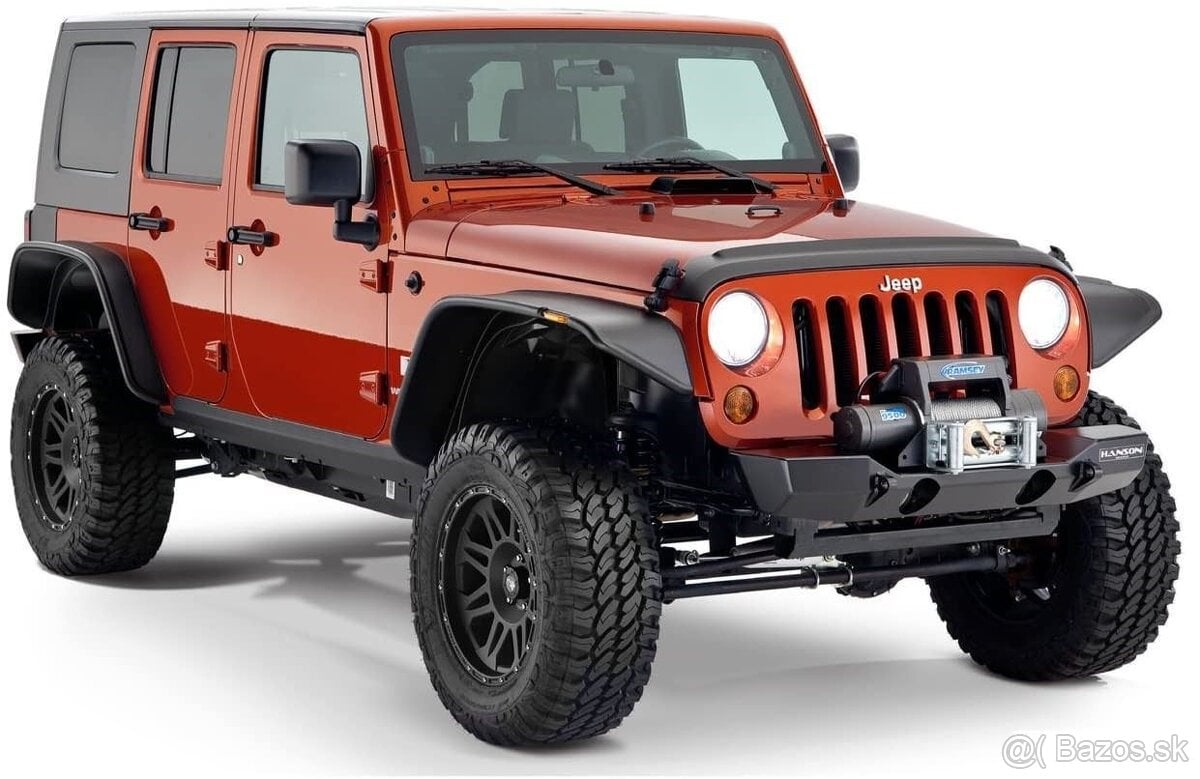 Lemy blatnikov Wrangler