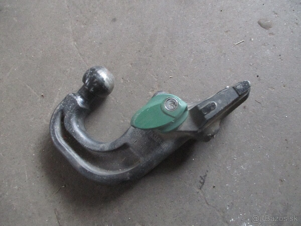 tazne zariadenie Land Rover Discovery 3 / Range Rover