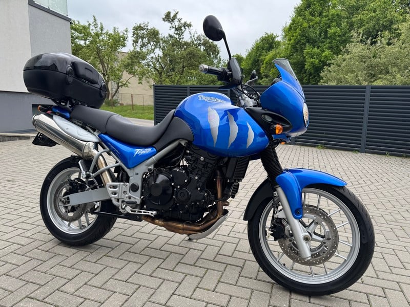Triumph Tiger 955i