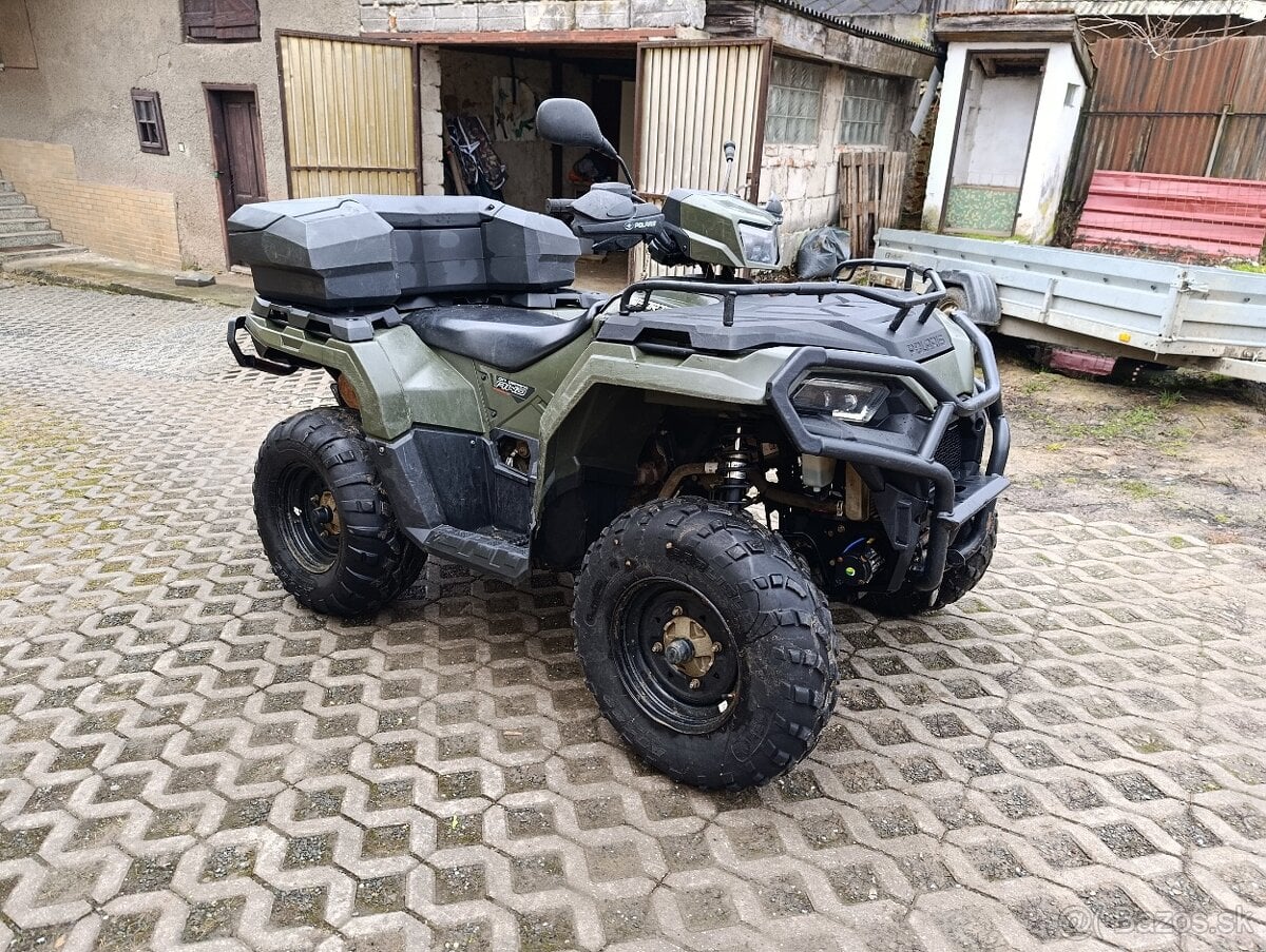 Polaris sportsman 2023