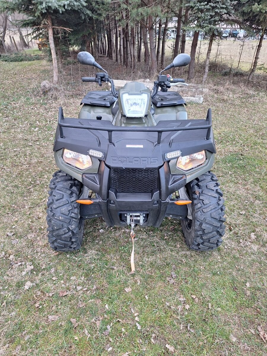 Polaris Sportsman Forest 500 4x4