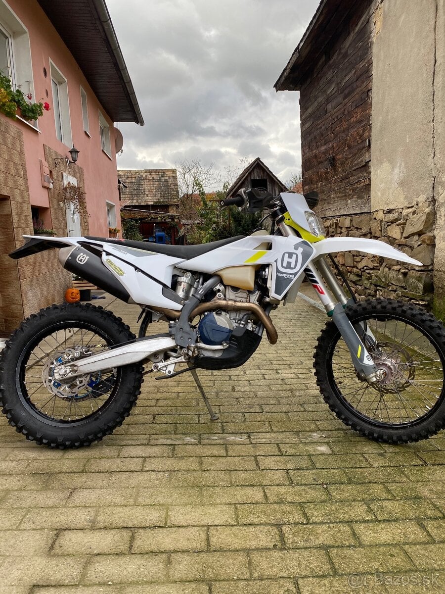 Husqvarna fe 250