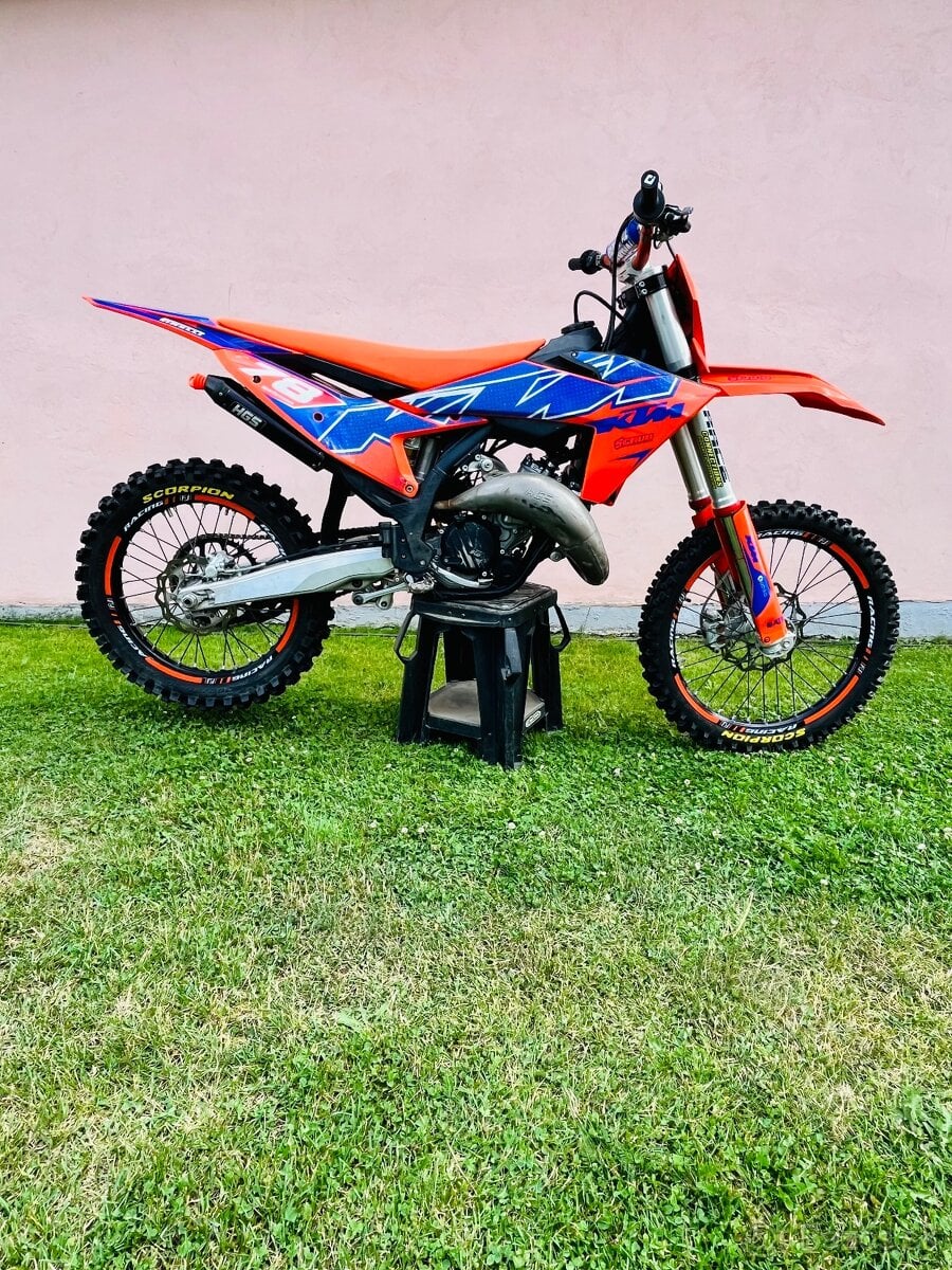 KTM SX 125