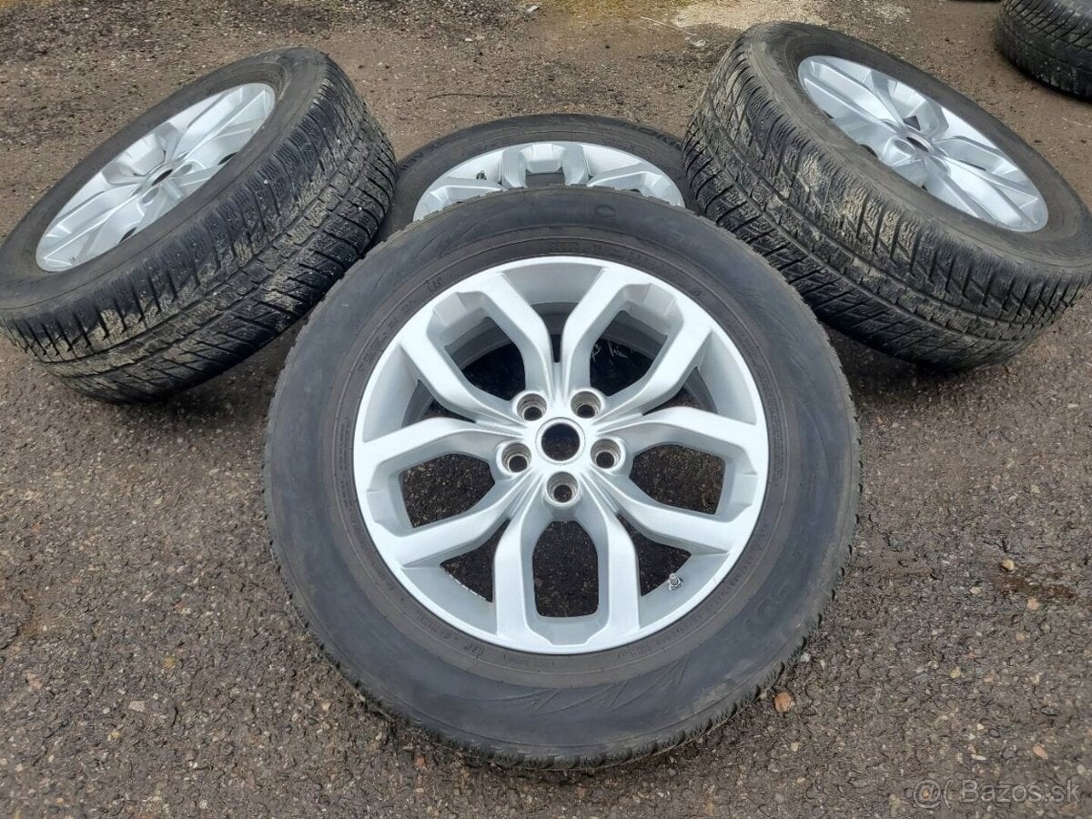 ALU kola 19" originál Land Rover Discovery 5
