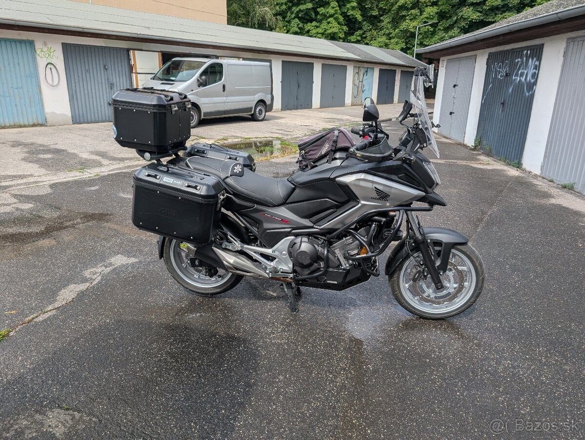 Honda NC750 X DCT