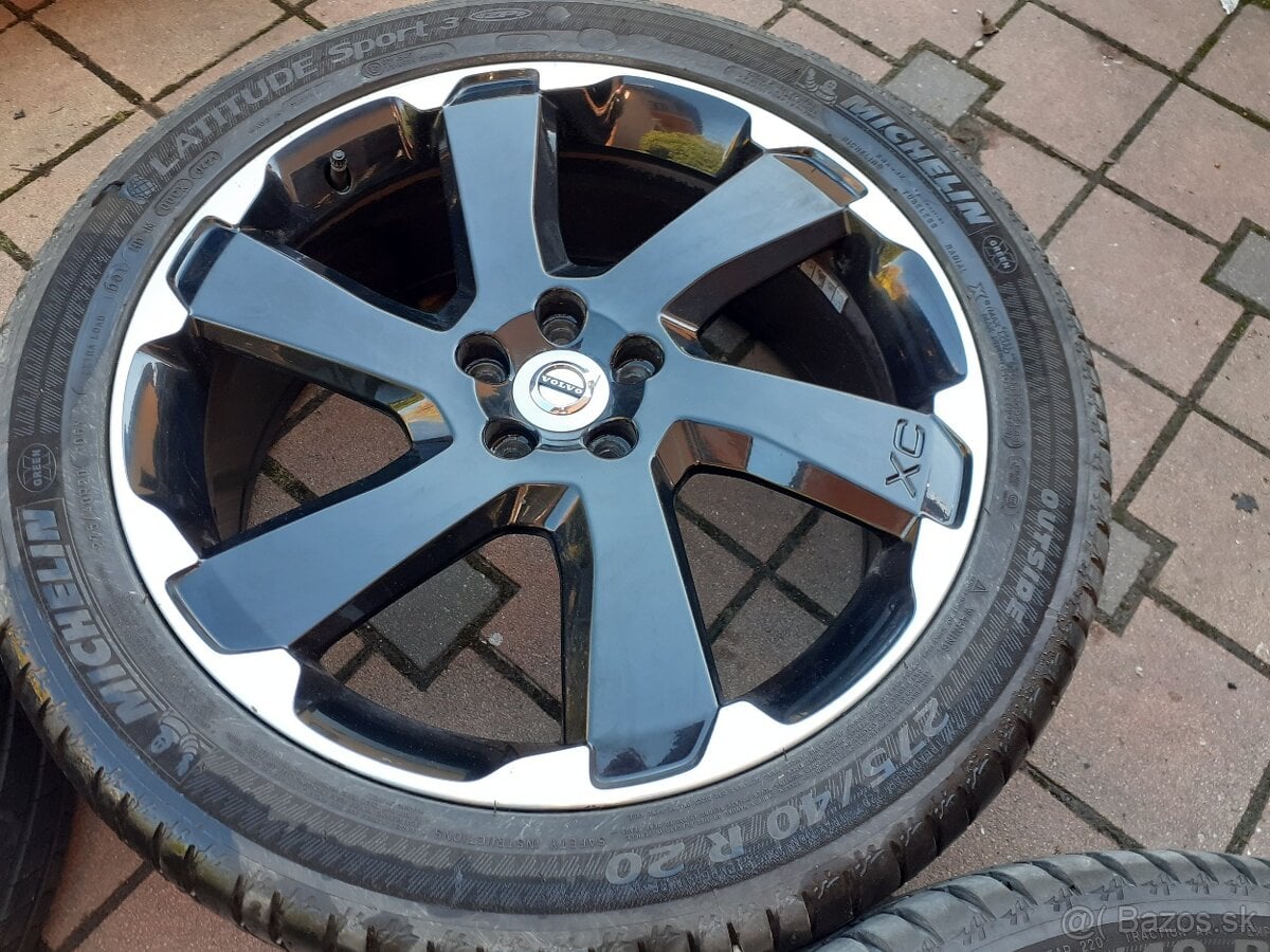 elektrony 5x108 letne 275/40 r20