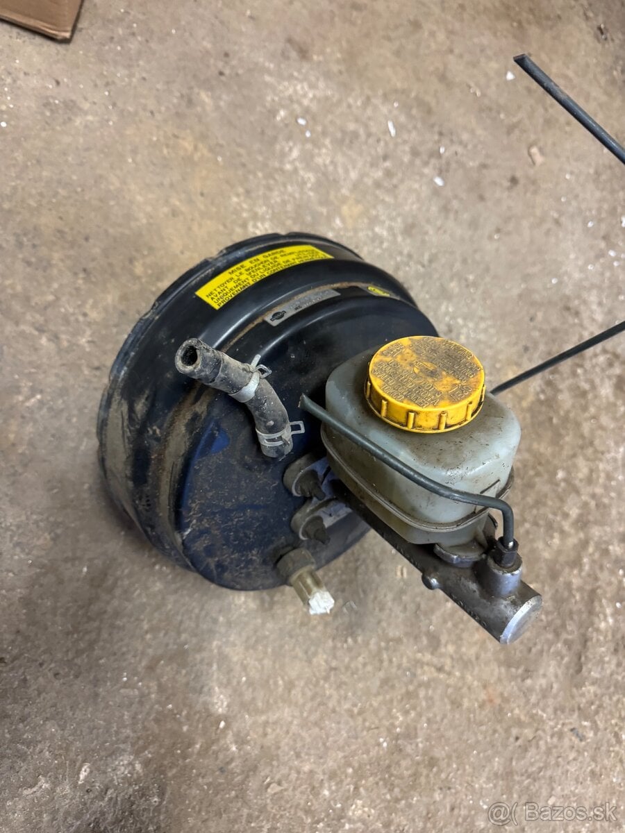 Predám brzdový valec Nissan Patrol y61 2.8