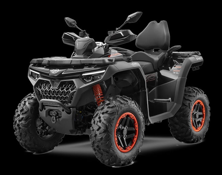 CFMOTO X1000 G3 PREMIUM 
CFMOTO Gladiator X1000 G3 PREMIUM