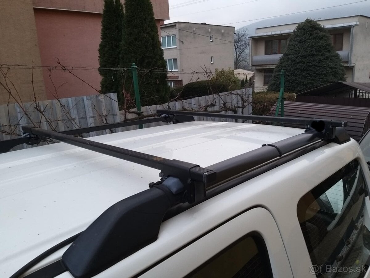 Strešne nosiče Jimny