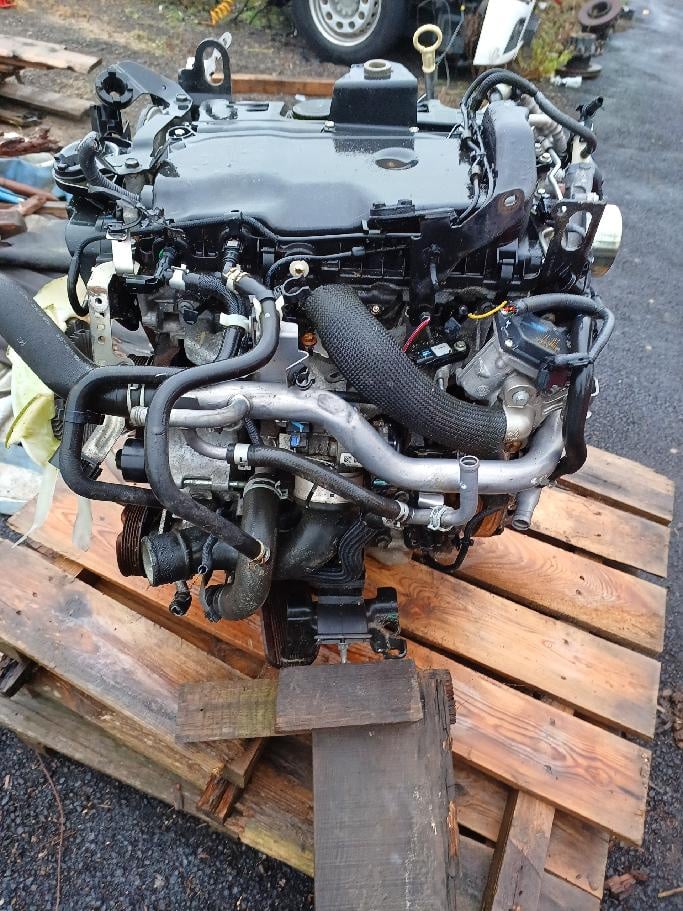 Motor Nissan Navara D23 NP300 Alaskan 2,3dci YS23 D276