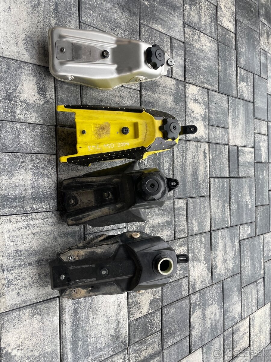 Nadrz Suzuki Rmz /yamaha Yzf