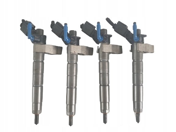 Predám sadu 4ks rep-vstrekovačov A6540700187 0445117048