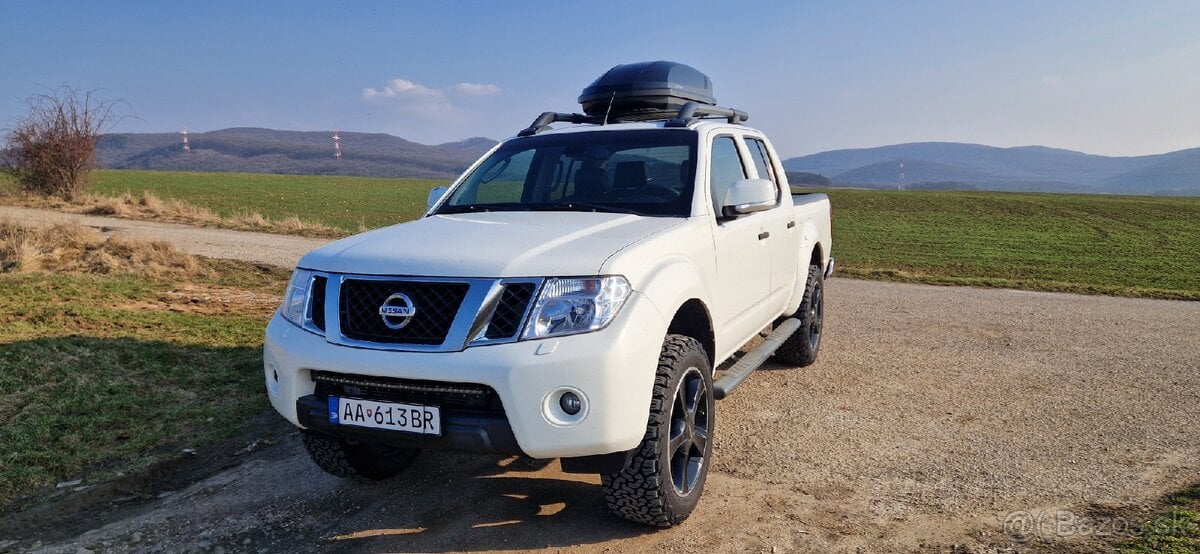 Nissan navara