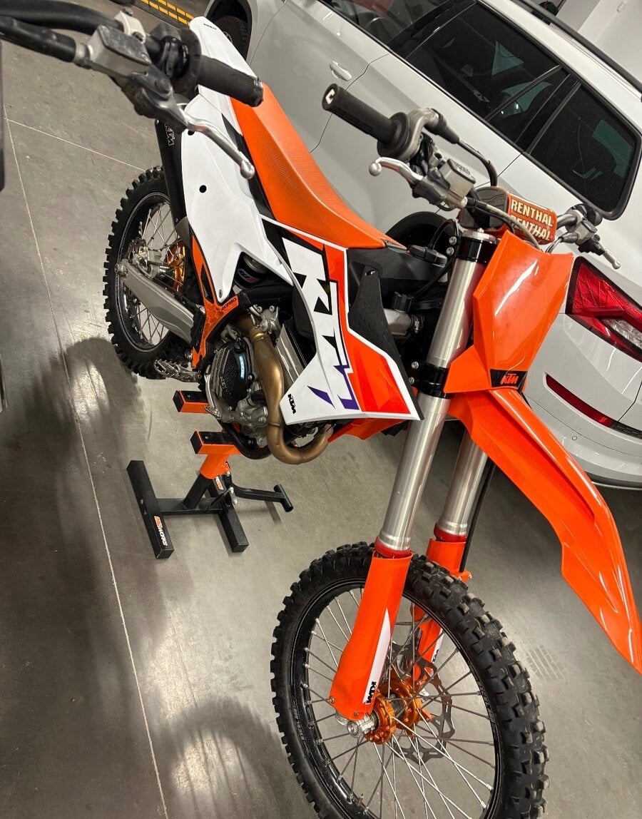 Ktm sxf 250