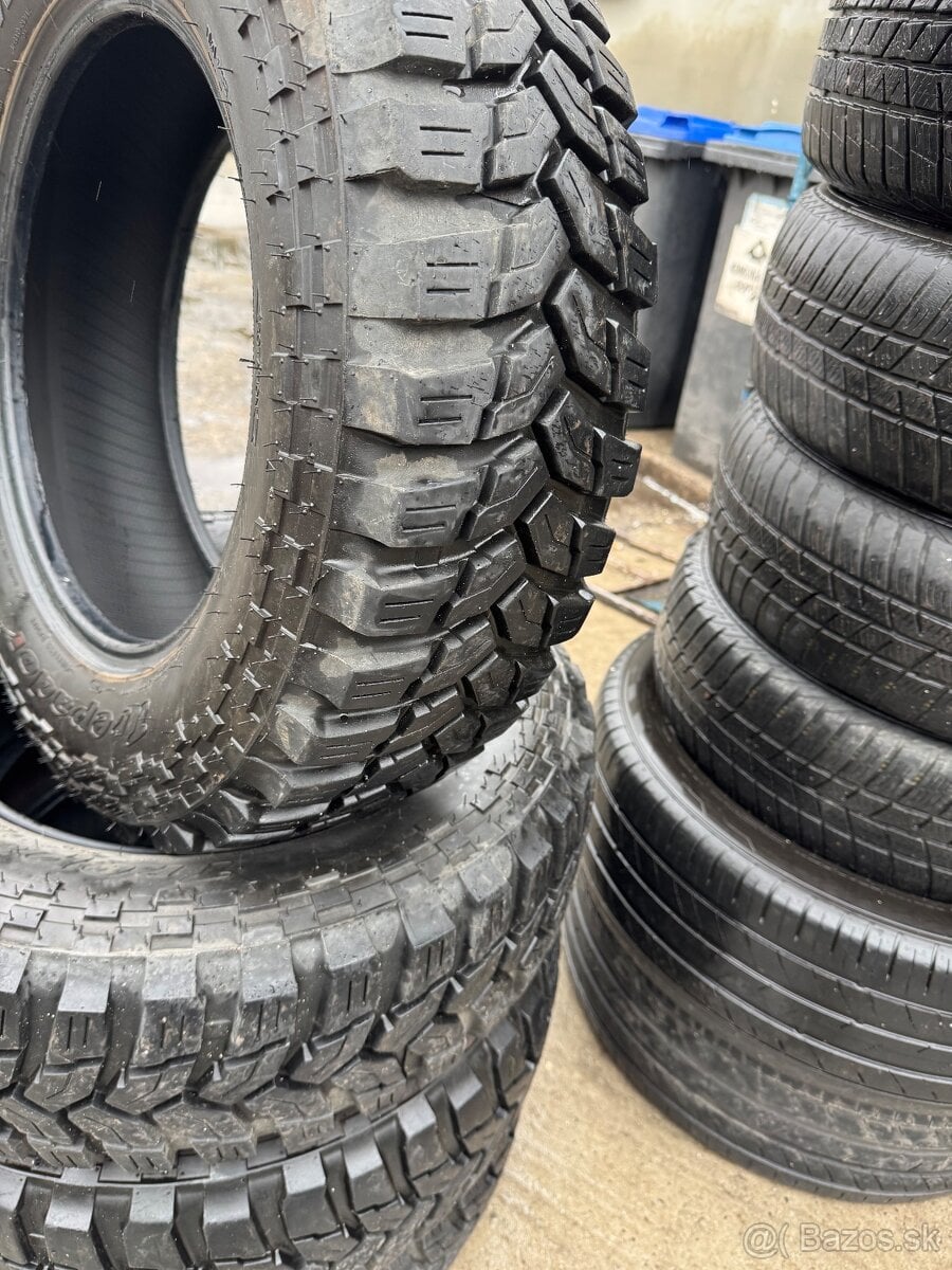Predám pneumatiky