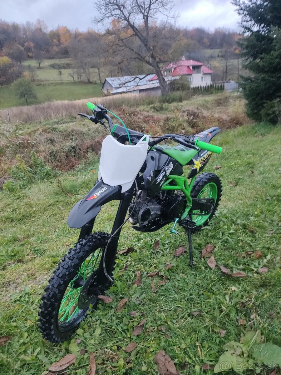 Pitbike 125