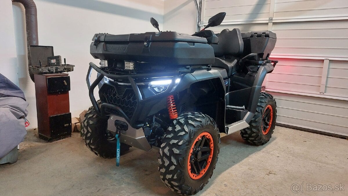 Cfmoto gladiator 1000 G3