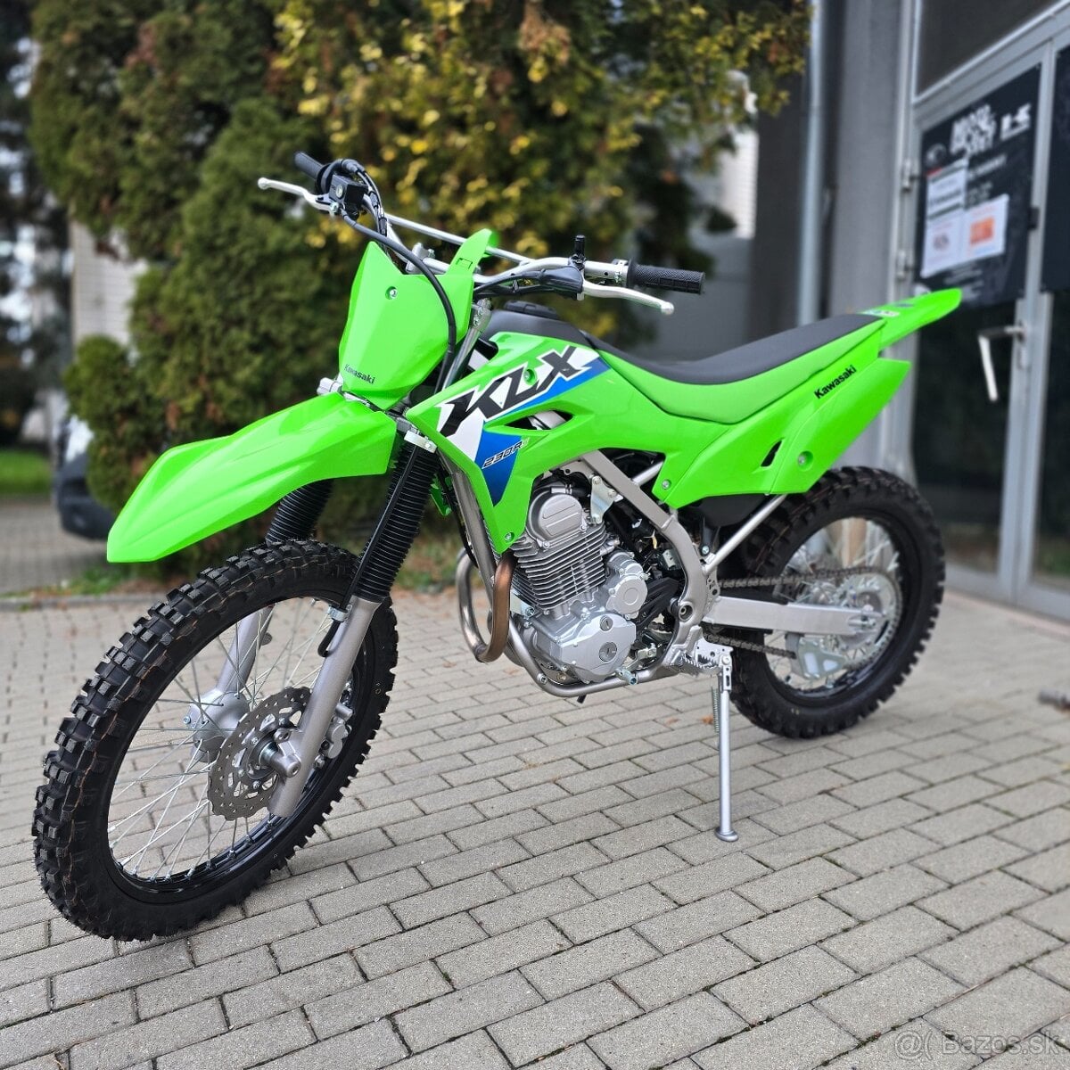 Kawasaki KLX 230R S 2026 ľahké enduro