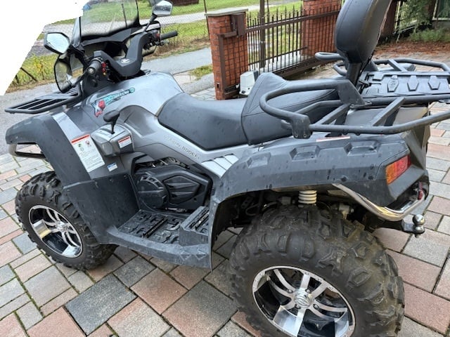 CF MOTO Gladiator 800EFI