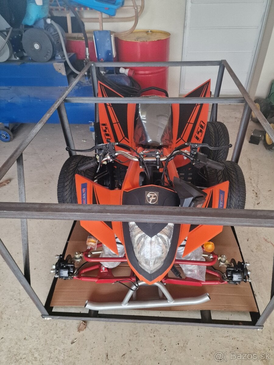 Atv 150 fx