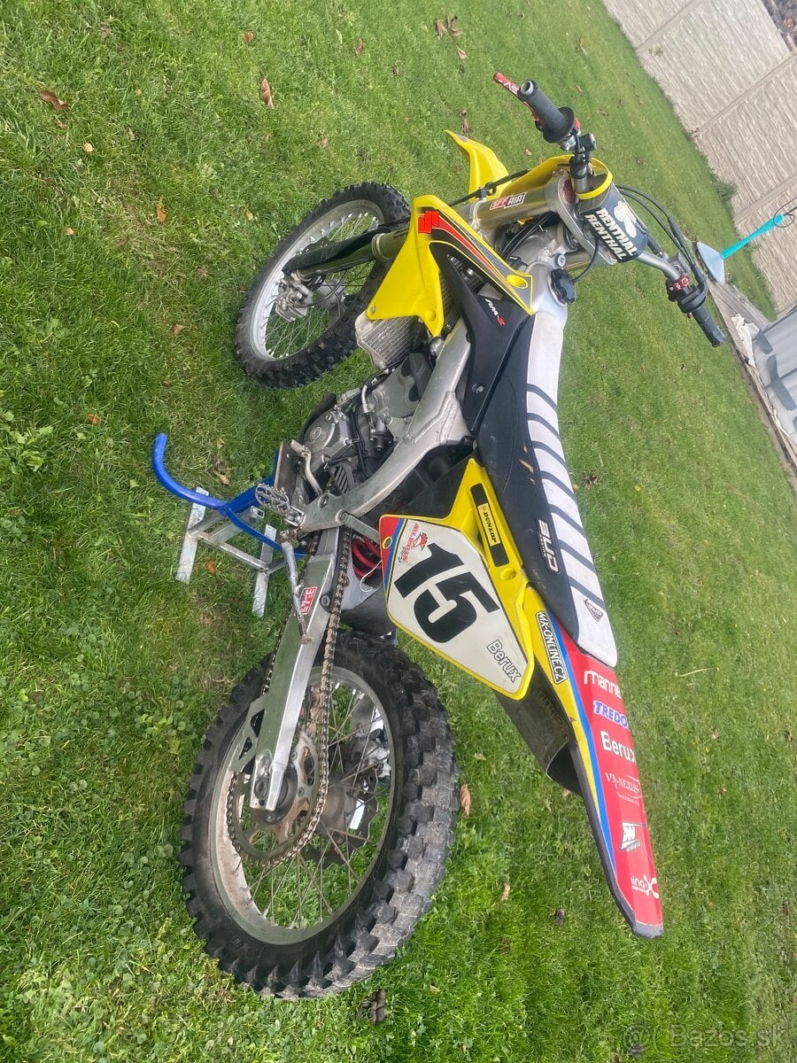Suzuki rmz 450