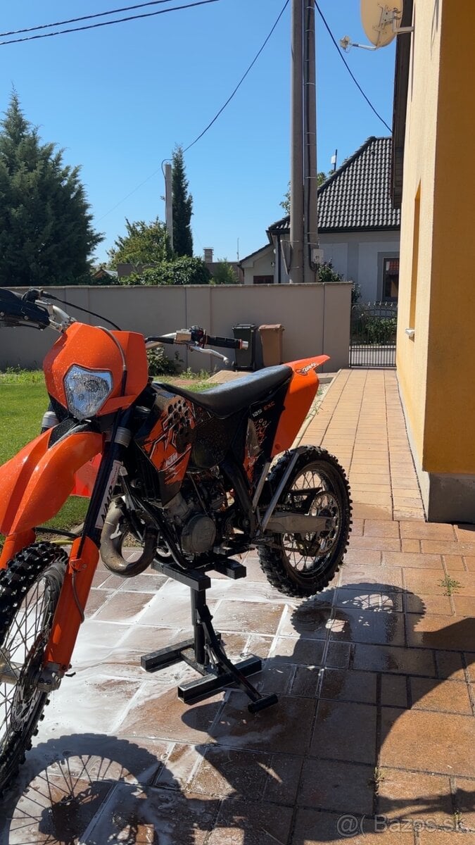Ktm exc 125