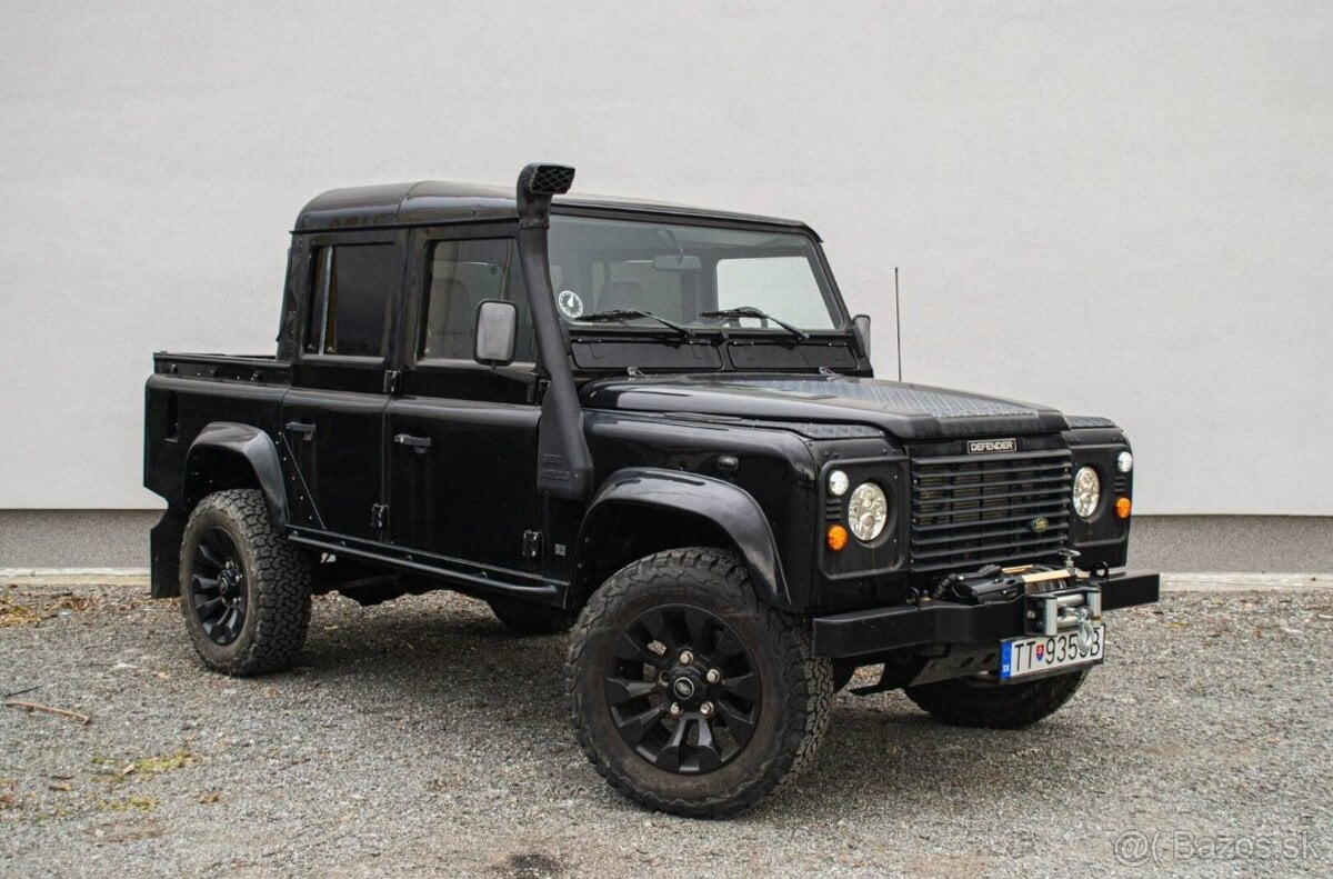 Land Rover Defender 110 2.5 Td5 HC PickUp