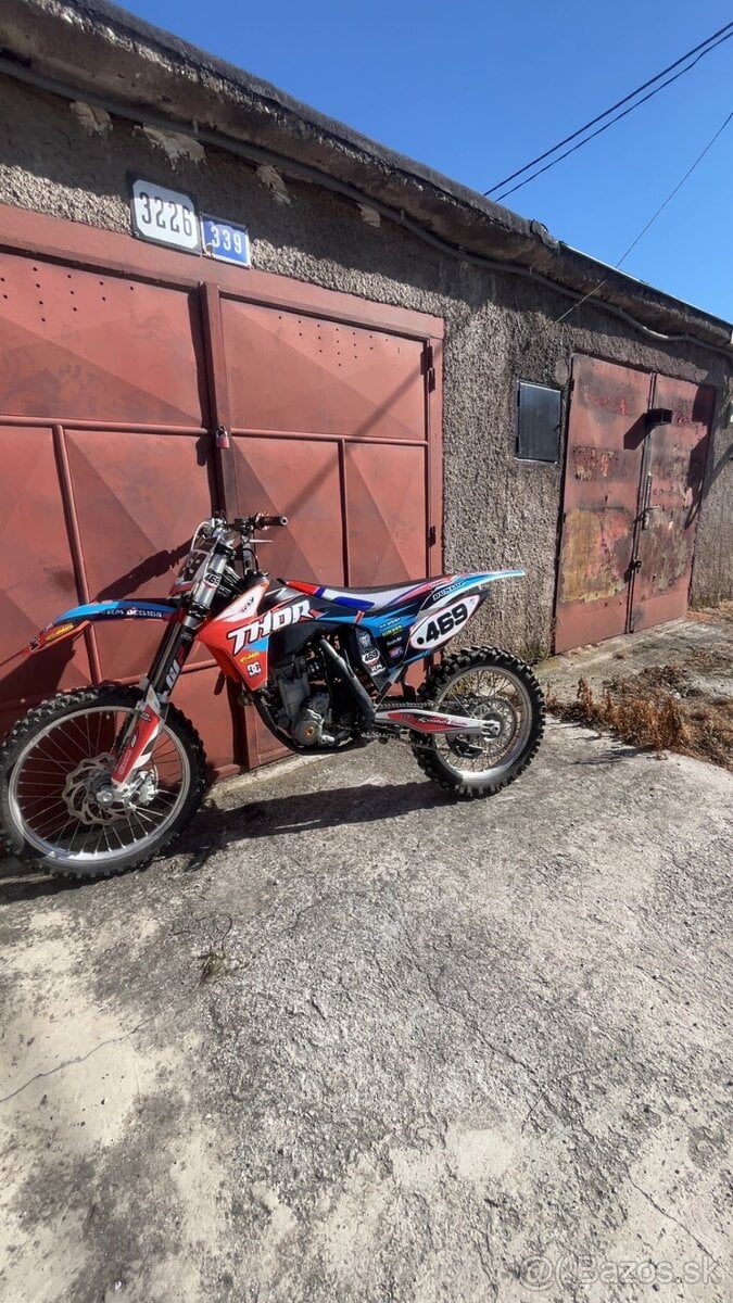 KTM 350sxf