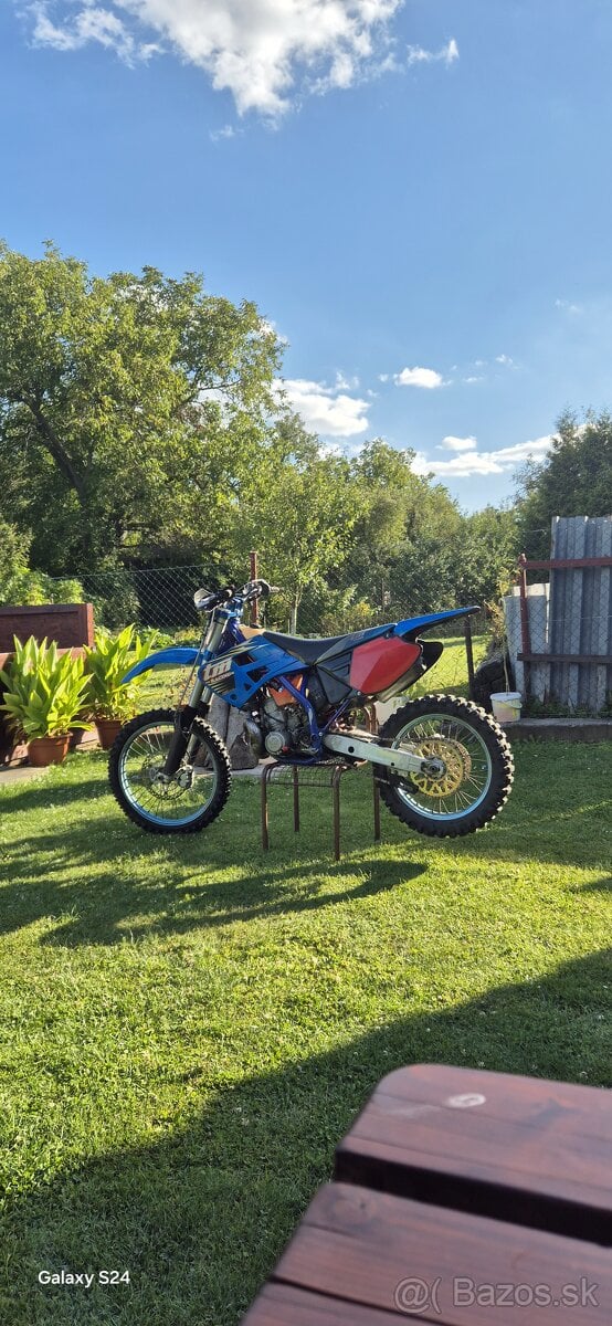 Tm racing EN 250 2006