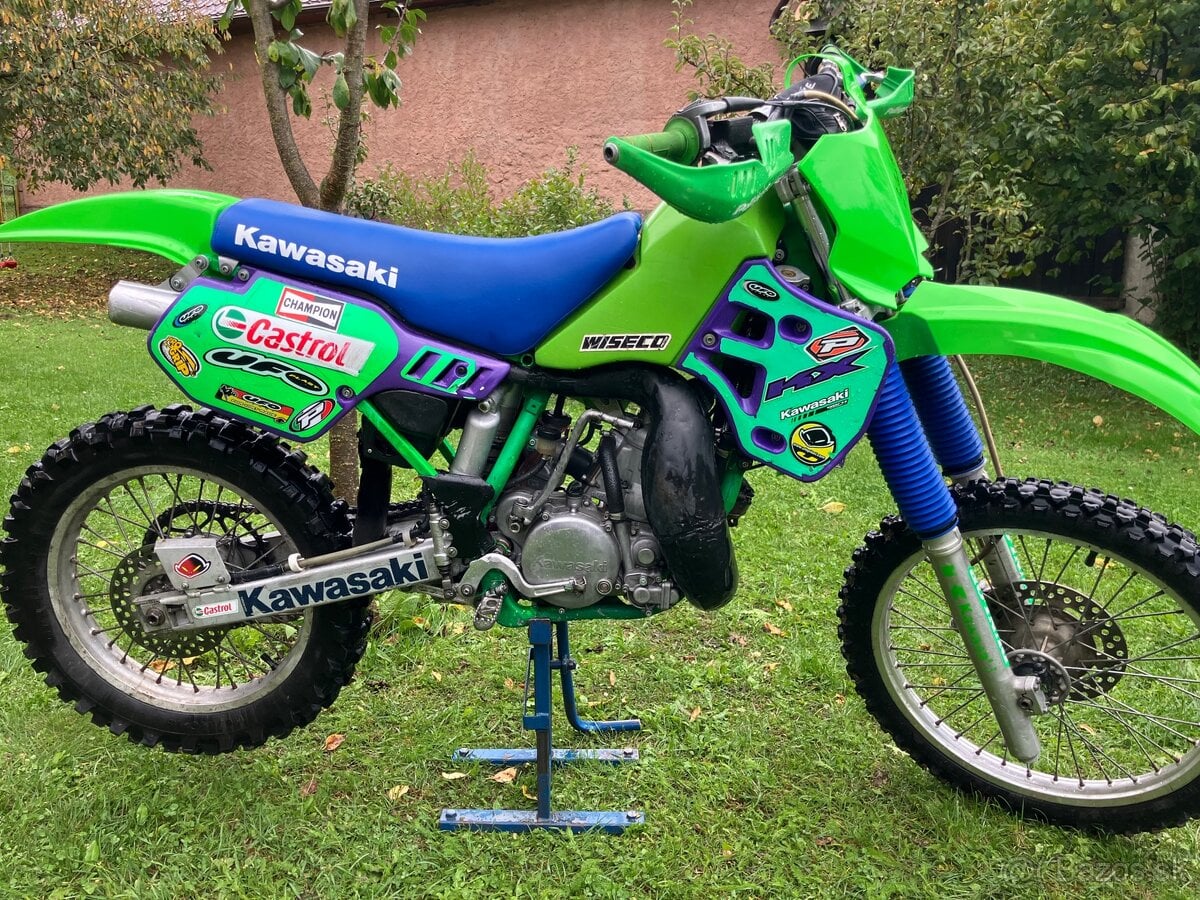 kx 250