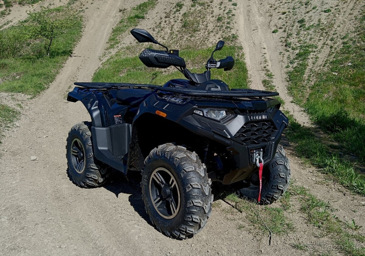 Loncin X-Wolf 550 EPS