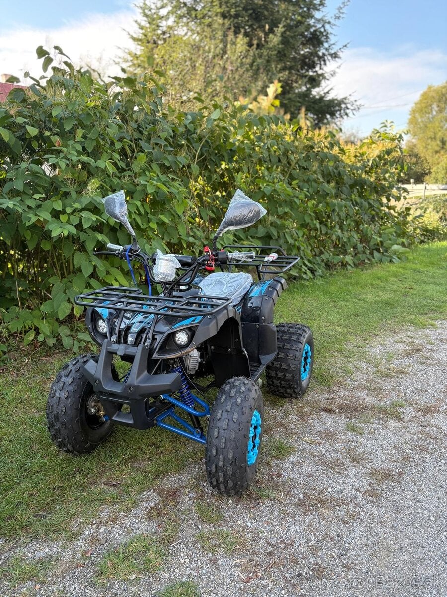 Štvrokolka XTR Python 125cc 4t