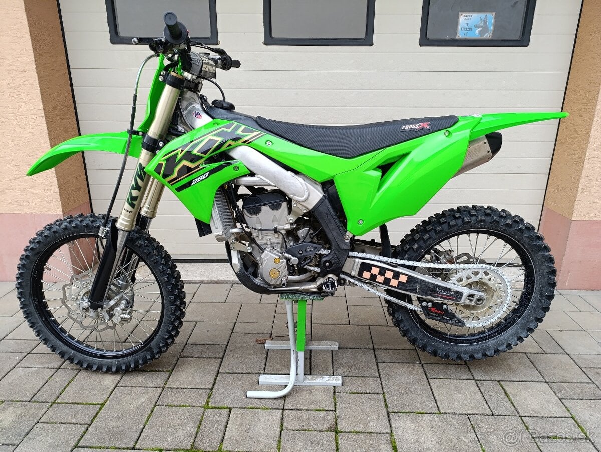 Kawasaki kxf 250 2021