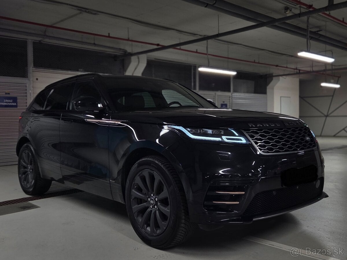 Range Rover Velar P250 R-Dynamic