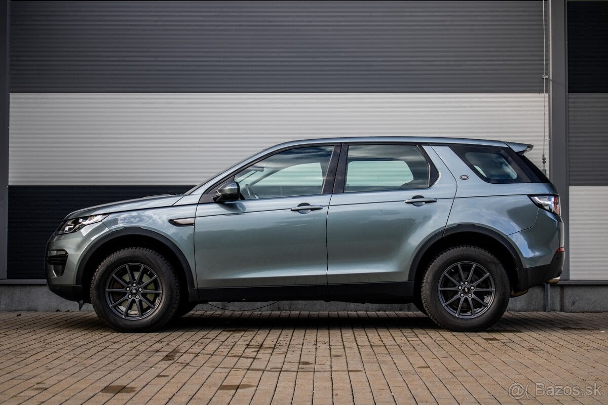 Predam Land Rover Discovery Sport