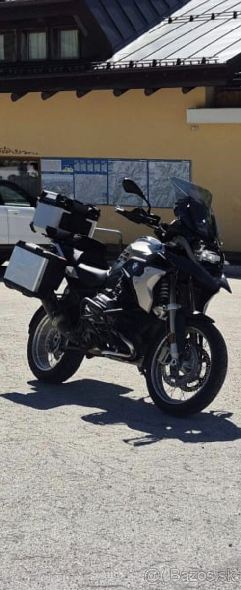 Bmw r1200 gs