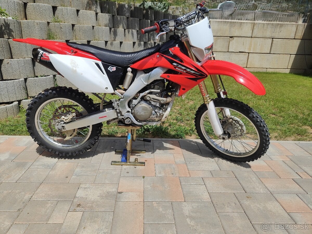 Honda CRF250X