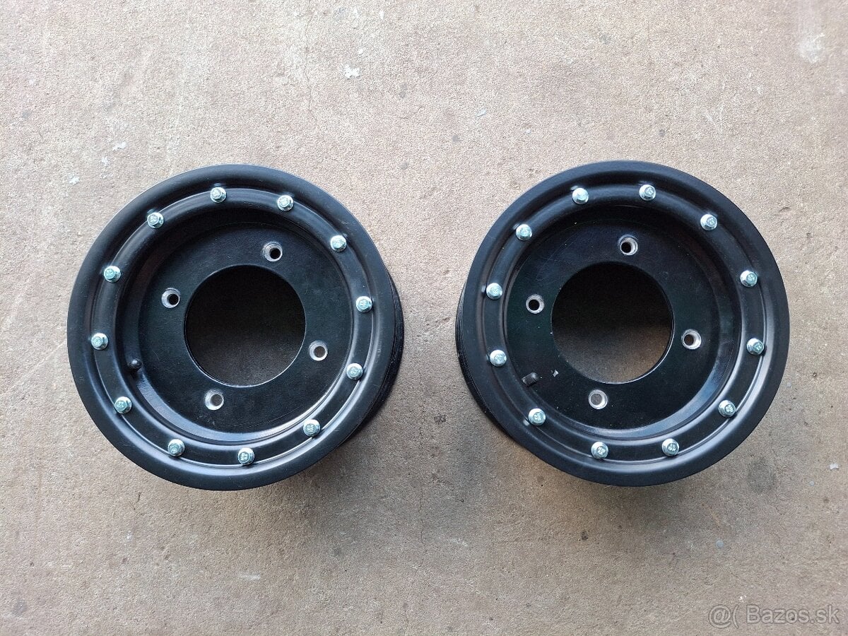 Beadlock disky ALBA RACING