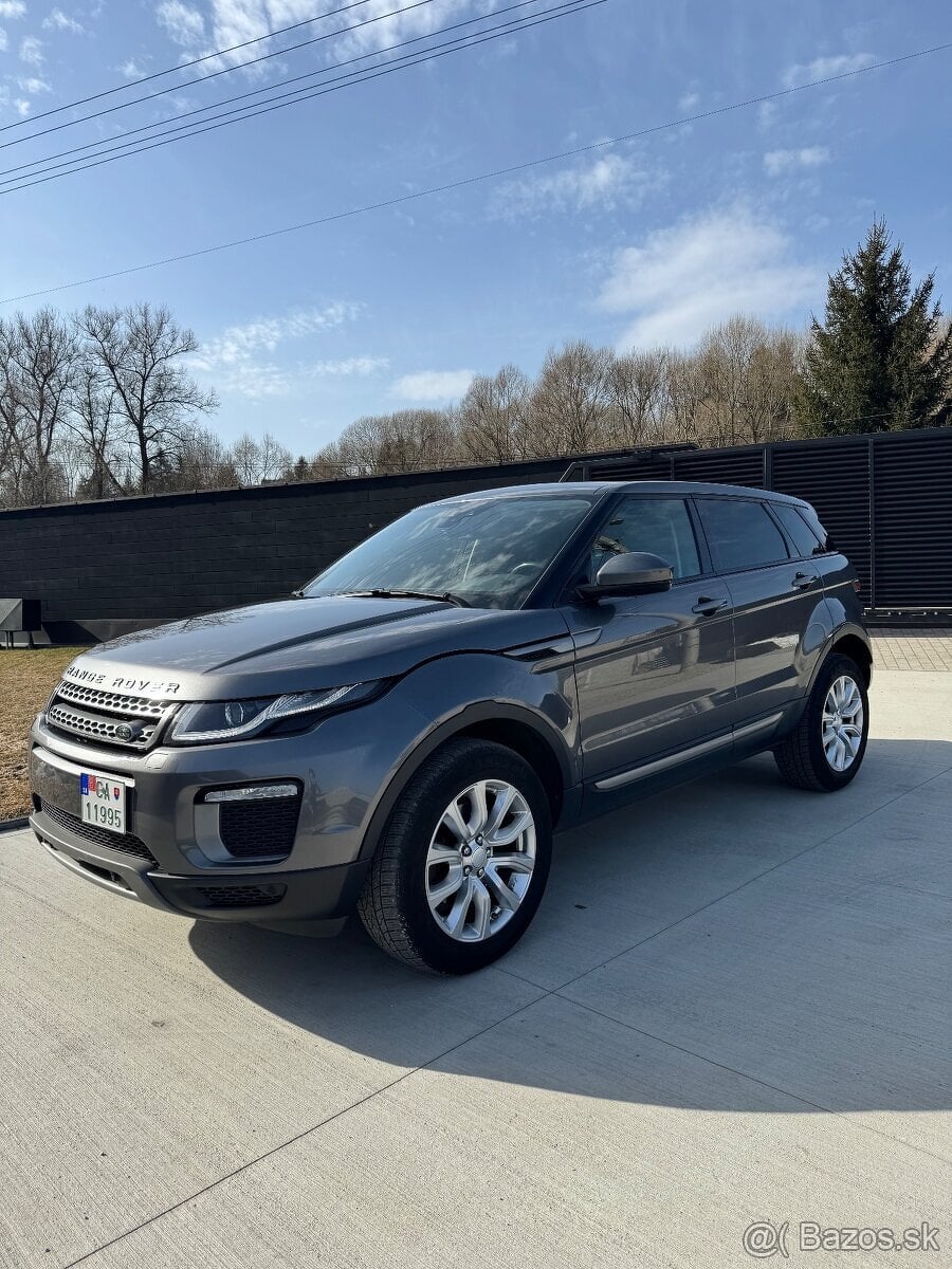 Range Rover Evoque