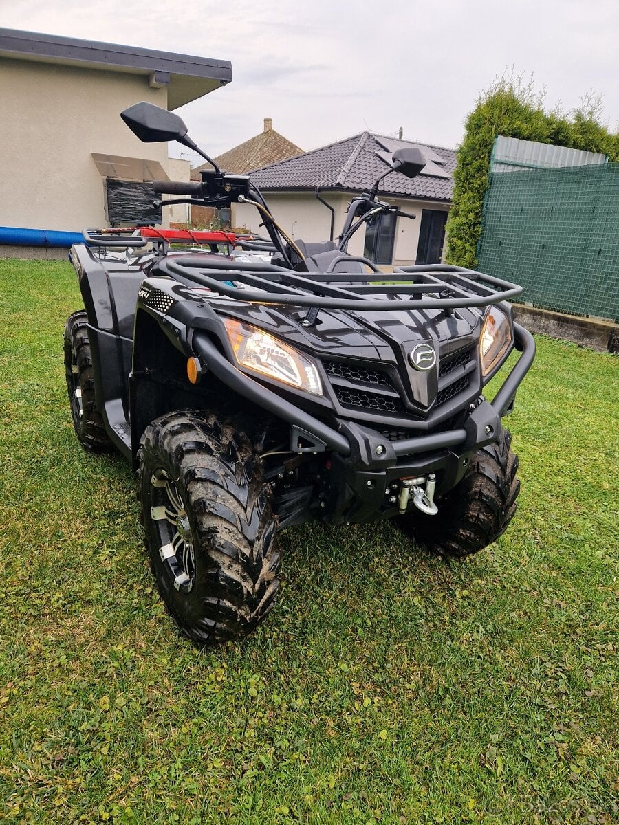 Predam cf moto x450s 2019 sk spz
