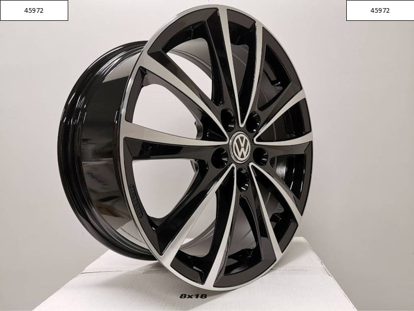 Vw Caravelle, Multivan alu disky 8J 5x120 R18 ET30 1212