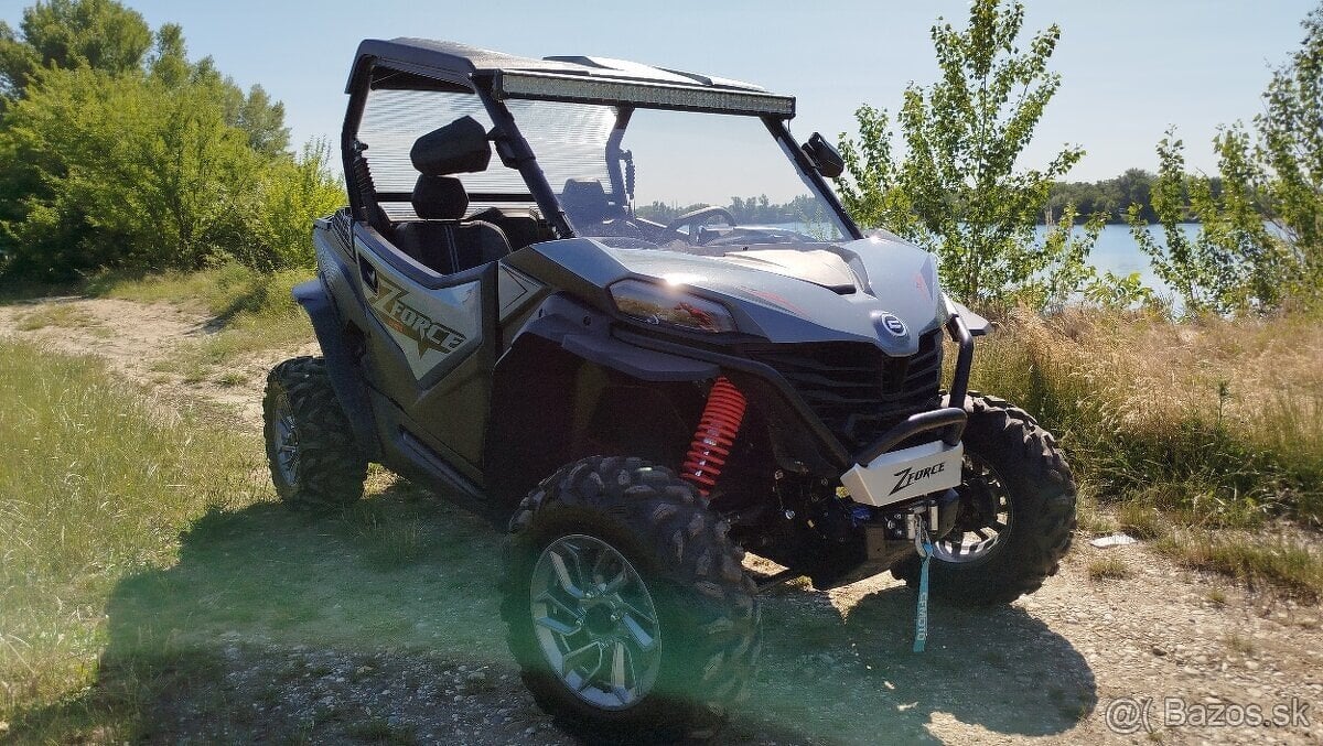 Predam CF MOTO Z FORCE 950 Sport