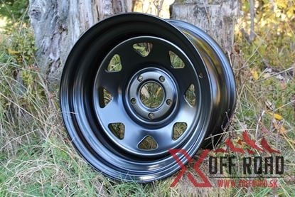 Oceľový disk 15x7 5x139,7 ET -10
