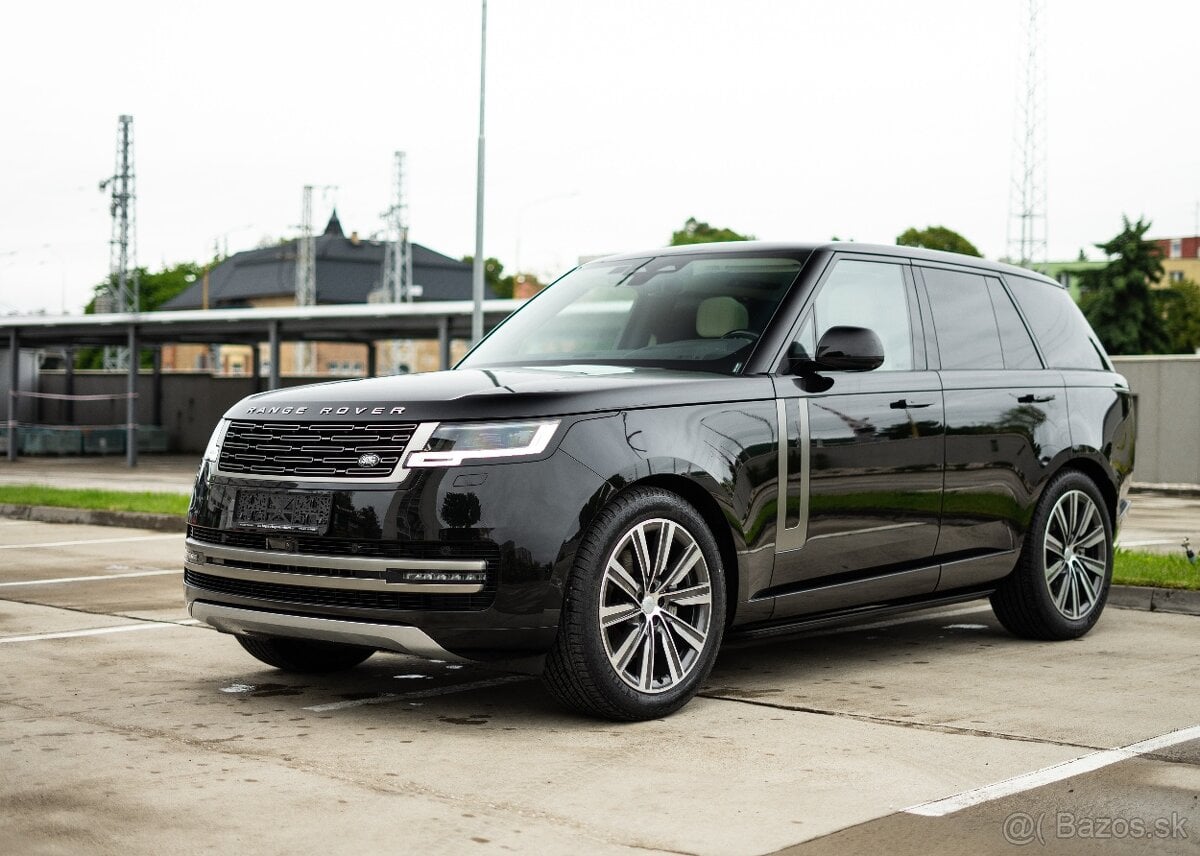 Land Rover Range Rover 3.0D MHEV D300 HSE AWD A/T