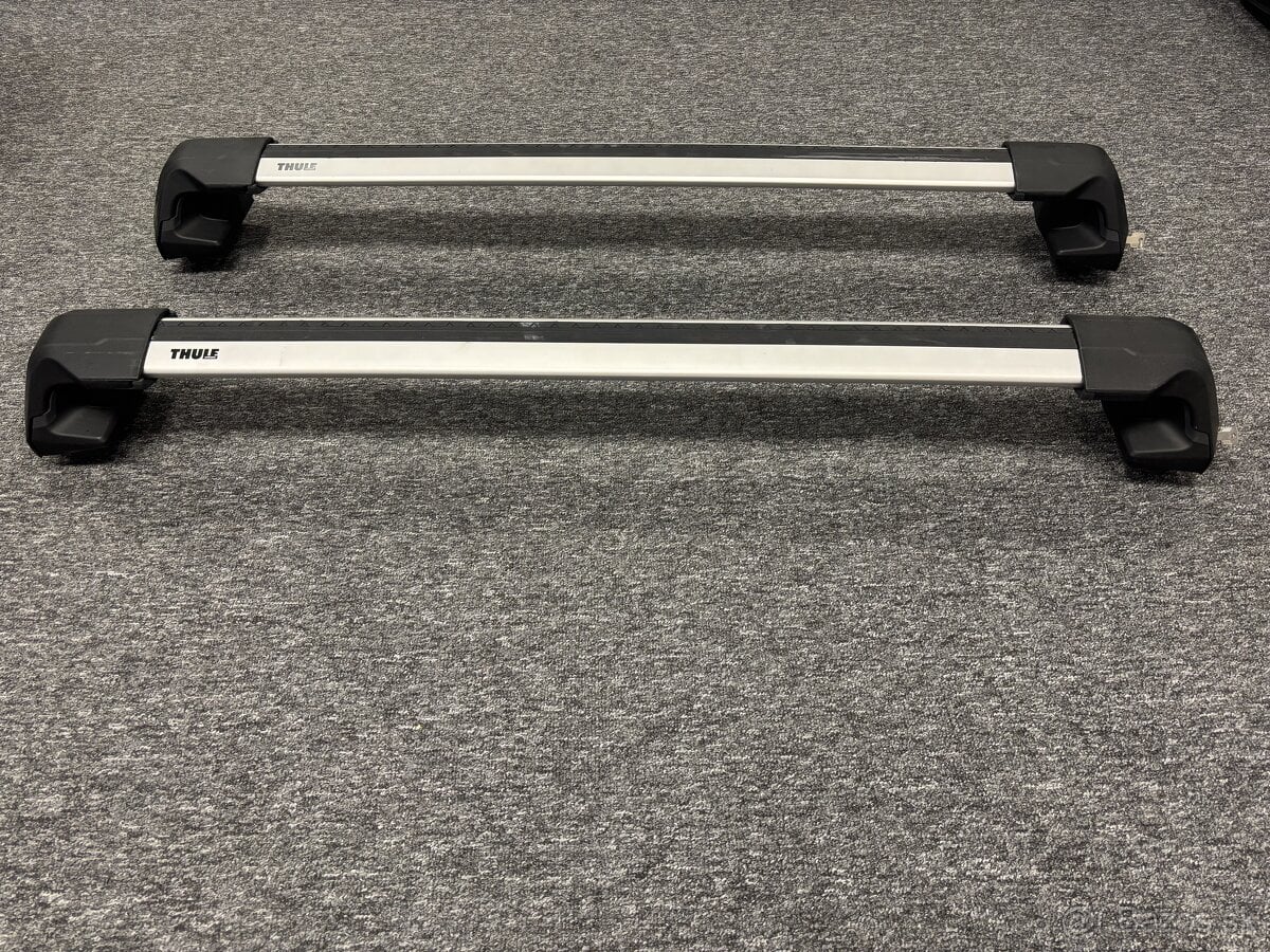 Stresne nosice priecniky thule pre Hilux