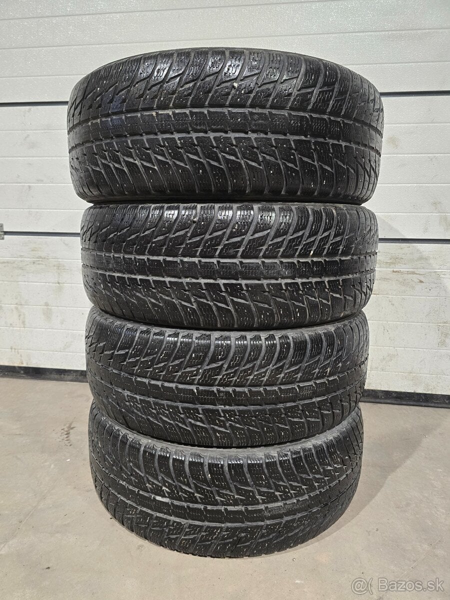 Zimné Pneu Nokian WR SUV 265/65 R17