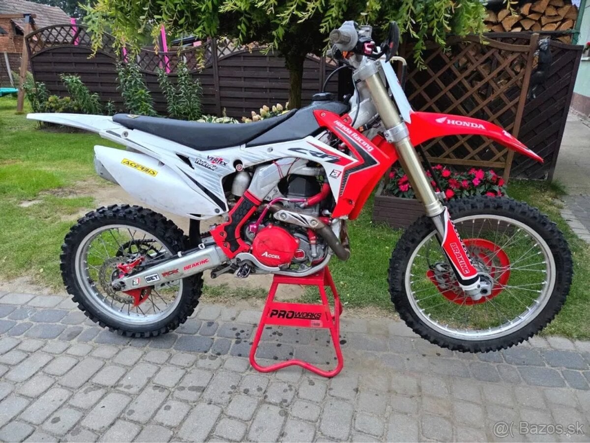 Honda CRF 450 2014 diely